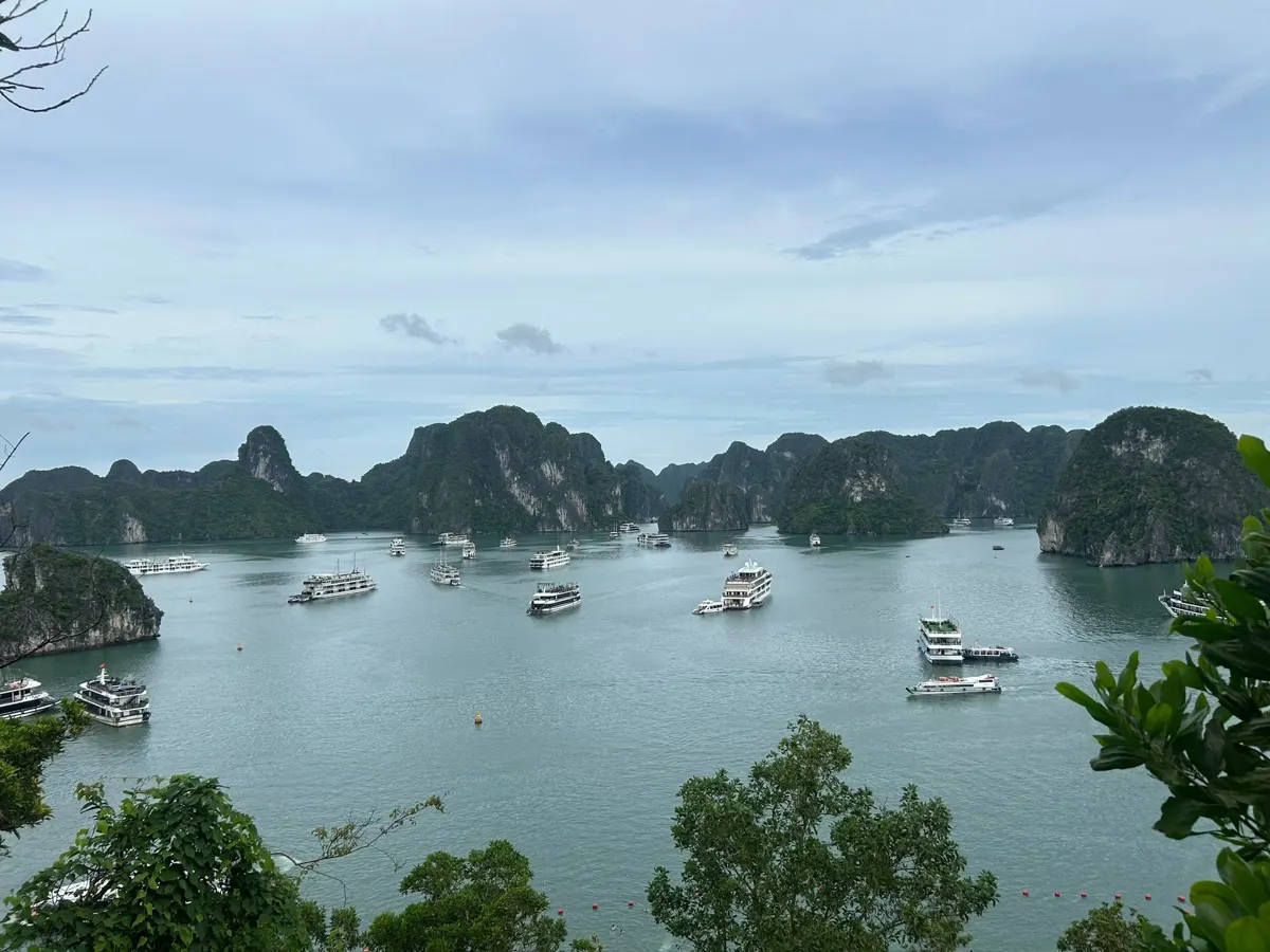 Halong Bay in February: Weather Conditions and Travel Activities