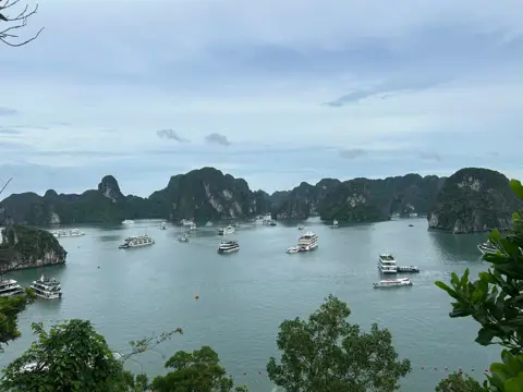 Halong Bay in February: Weather Conditions and Travel Activities