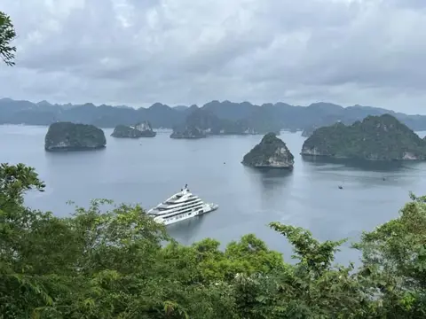 Halong Bay Seaplane Tours: Aerial Views and Travel Options