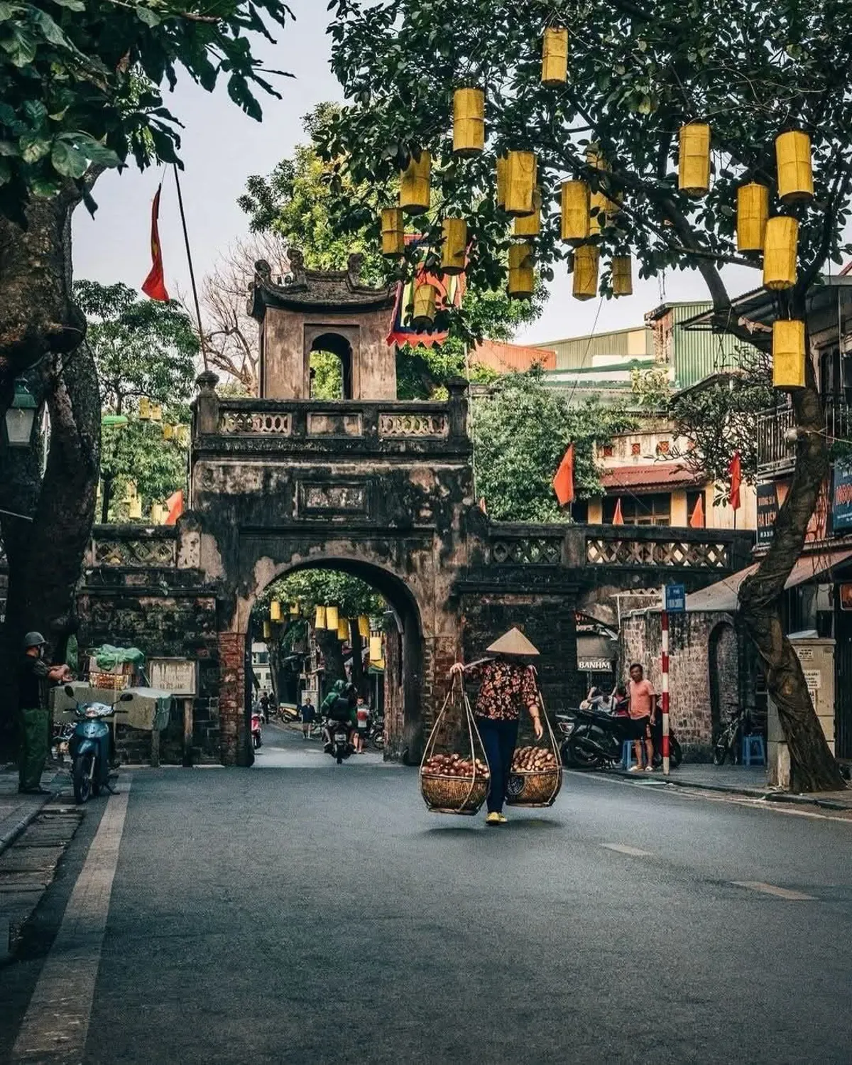 Exploring Hanoi: A Guide to the City Sightseeing Bus Service