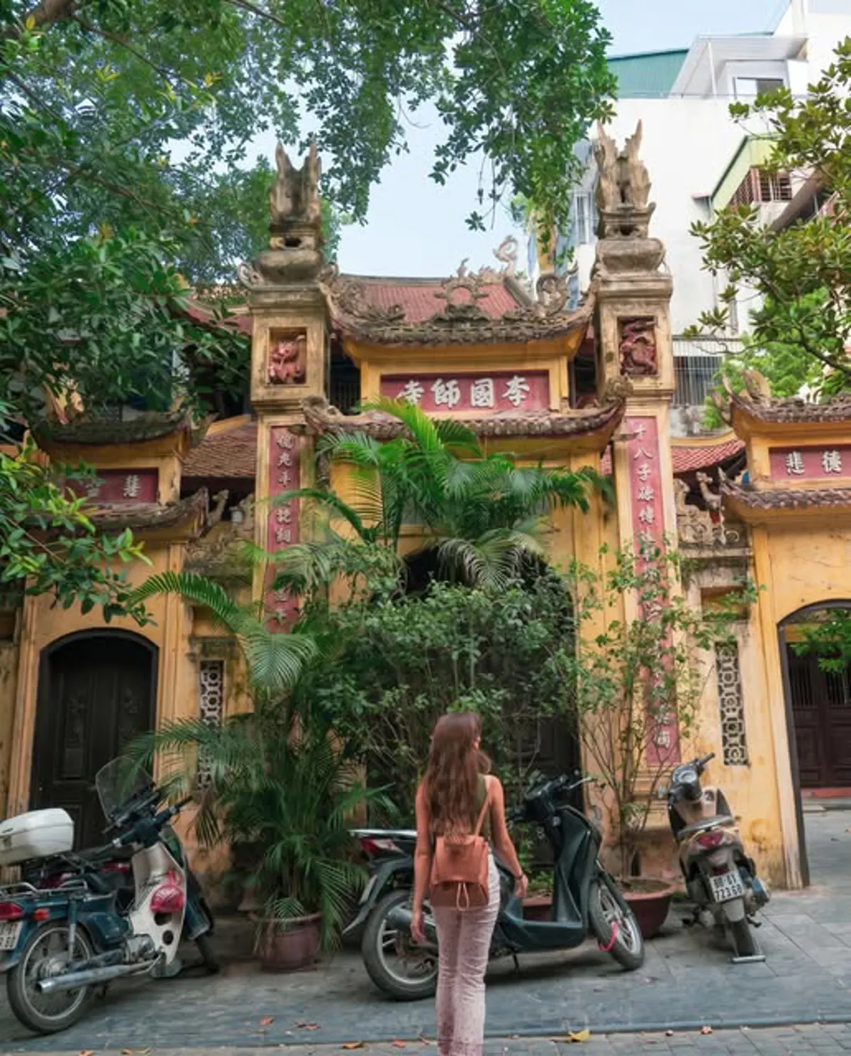Hanoi Itinerary Ideas: Exploring Culture, Cuisine, and Scenery