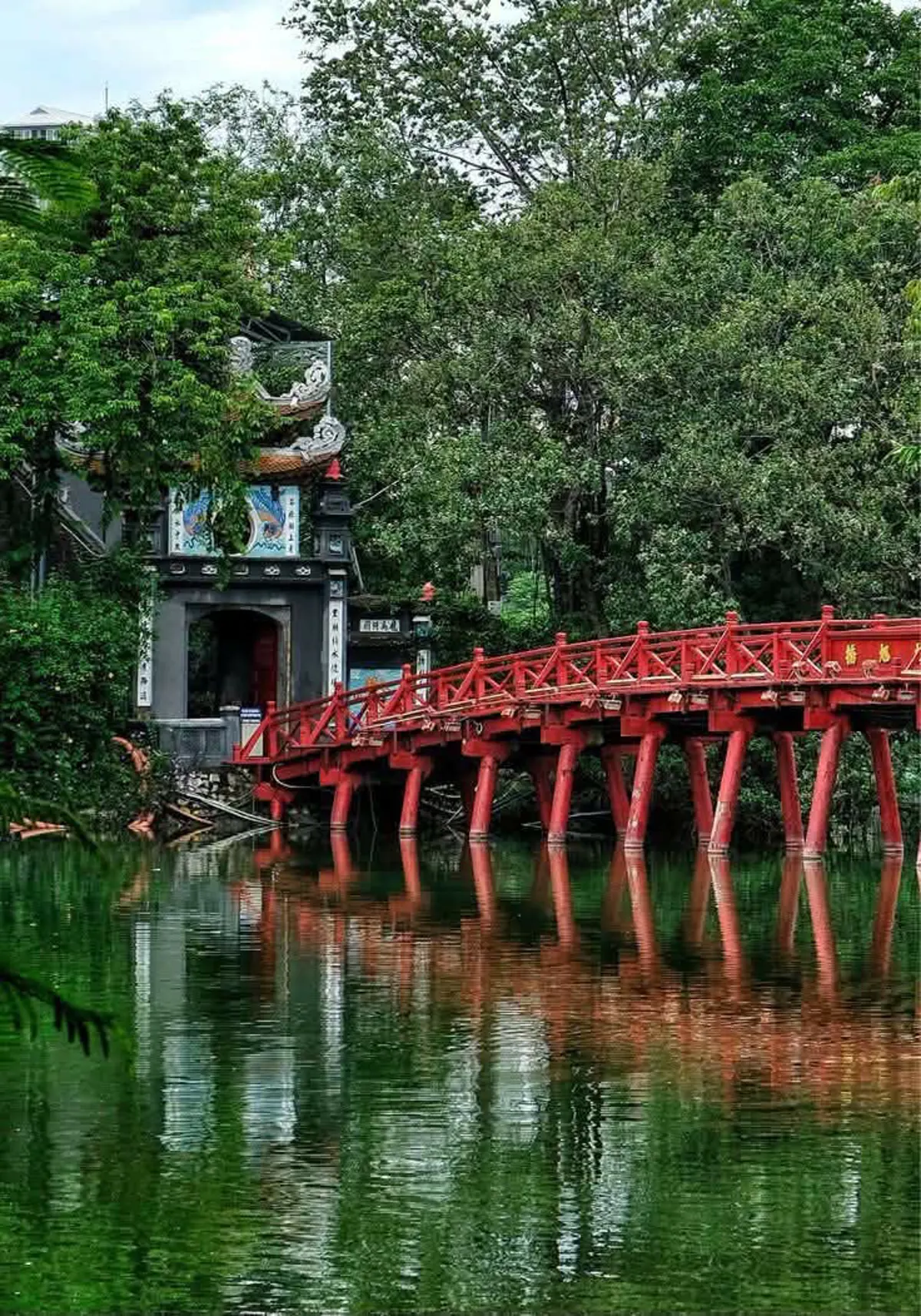 Hanoi in September: Weather Conditions and Travel Advice