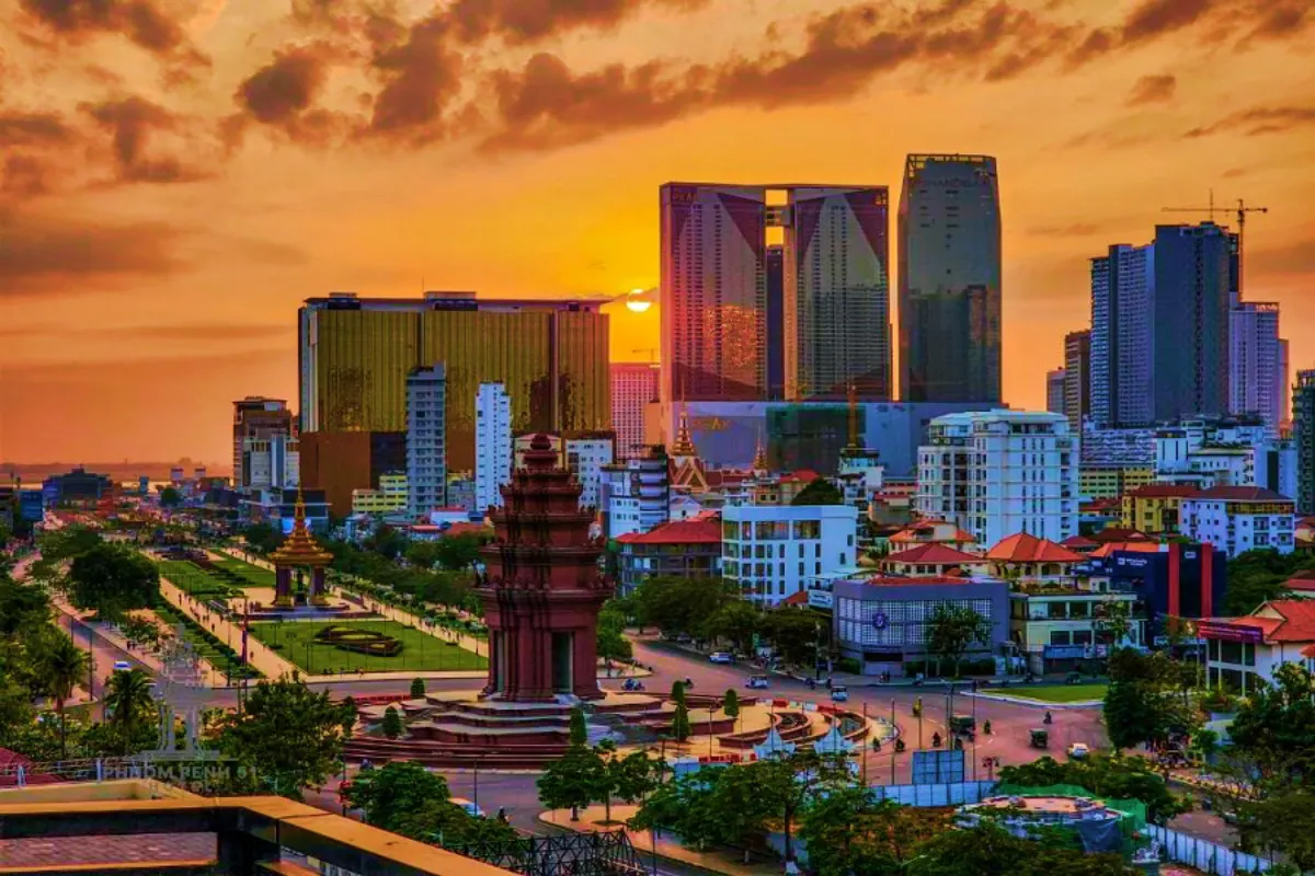 Travel Options from Ho Chi Minh City to Phnom Penh
