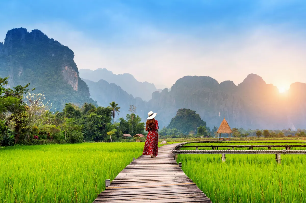 Laos Adventures: Exploring Diverse Activities and Cultural Sites
