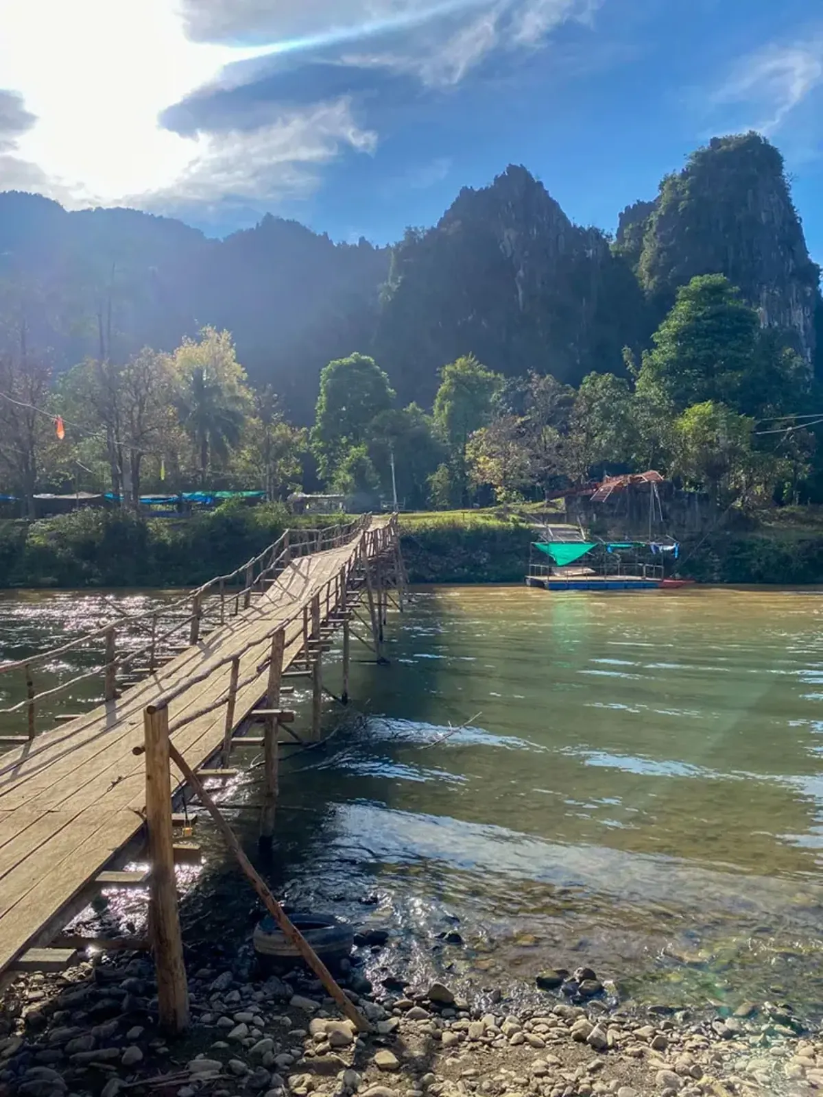 Planning Your Visit to Laos: Weather, Seasons, and Festivals