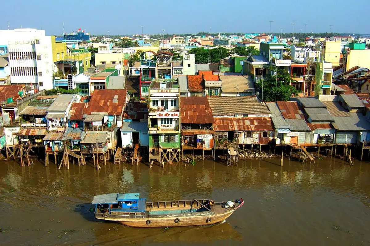 My Tho to Ben Tre Travel: Options and Costs