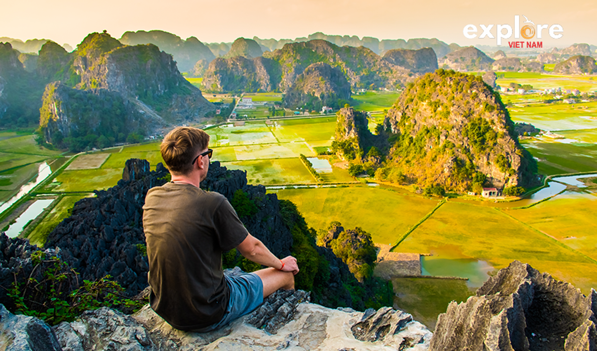 Cycling Adventures in Ninh Binh: Exploring Vietnam's Countryside