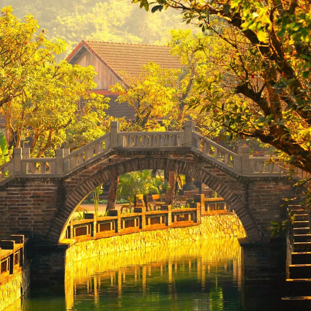 Spiritual Sites of Ninh Binh: Temples and Pagodas to Explore