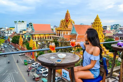 Phnom Penh in September: Weather, Activities, and Travel Tips