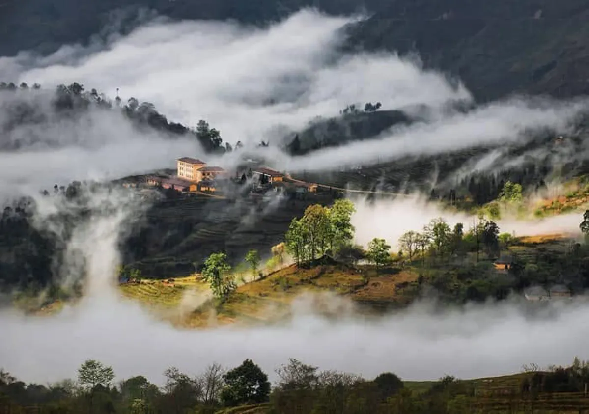 Red Dao Herbal Baths in Sapa: Traditional Vietnamese Wellness Experience