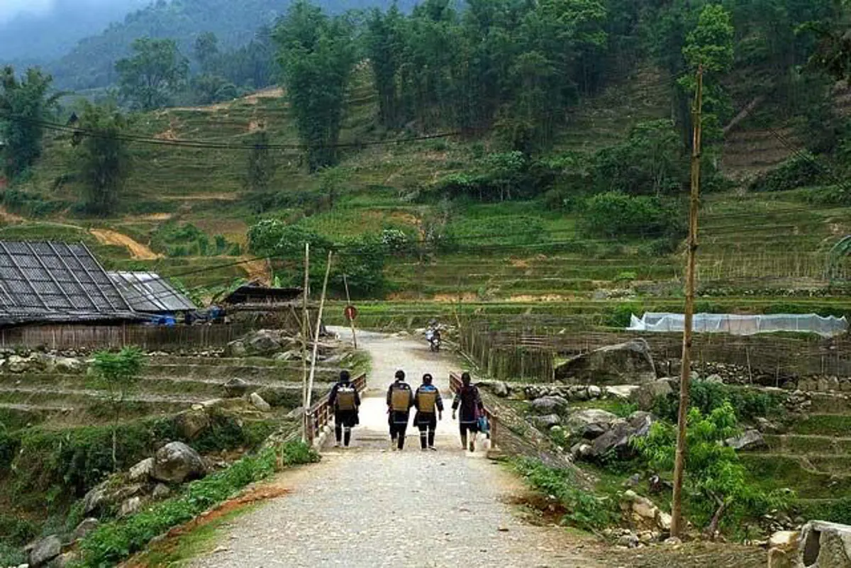 Sapa Exploration: A Two-Day, One-Night Travel Plan