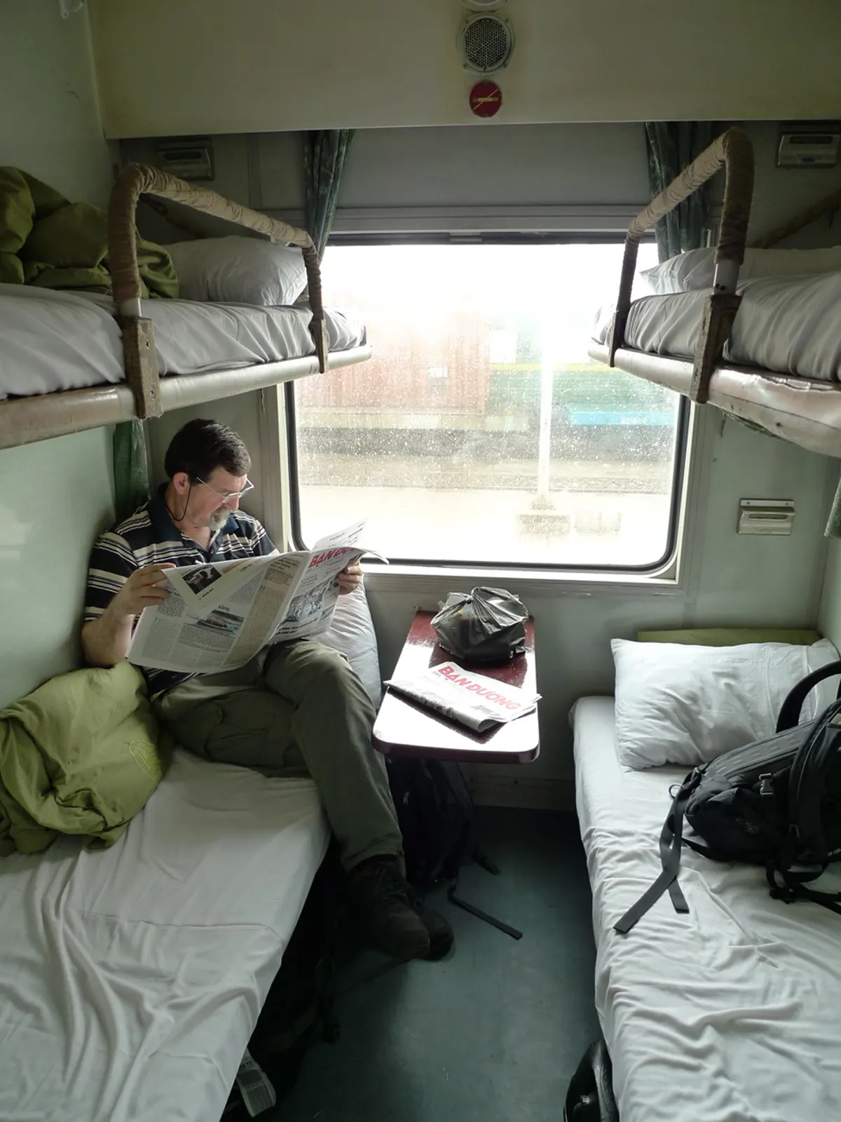 Vietnam Sleeper Trains: A Comprehensive Guide for Overland Travel