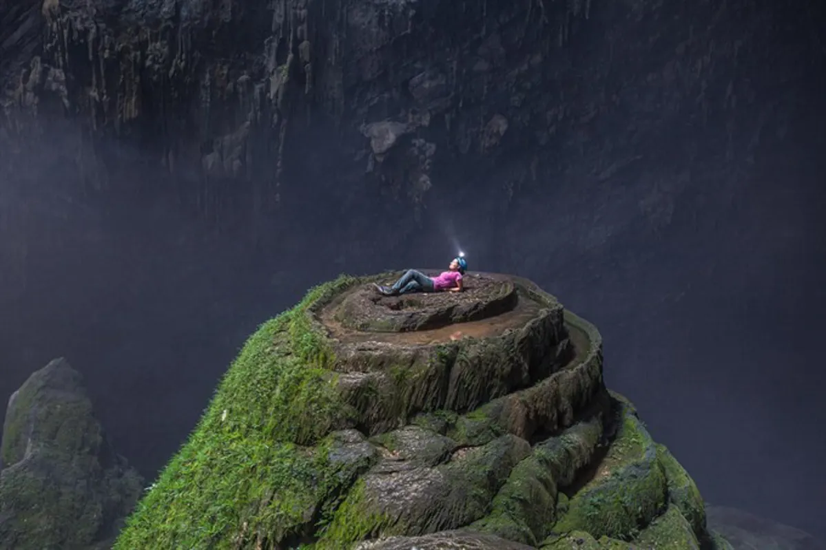 Son Doong Cave in Vietnam: A Guide to the World's Largest Natural Cavern