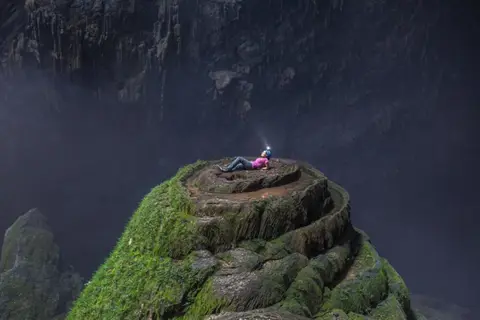 Son Doong Cave in Vietnam: A Guide to the World's Largest Natural Cavern