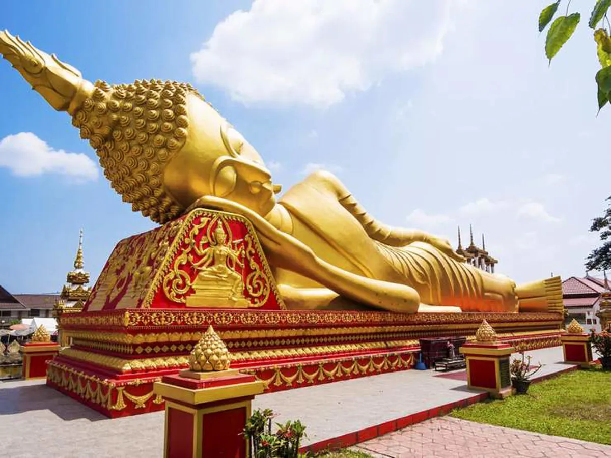 Laotian Artistic Heritage: Forms, Influences, and Cultural Significance