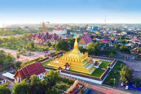 Vientiane Travel Guide: Flights, Trains, and Bus Routes