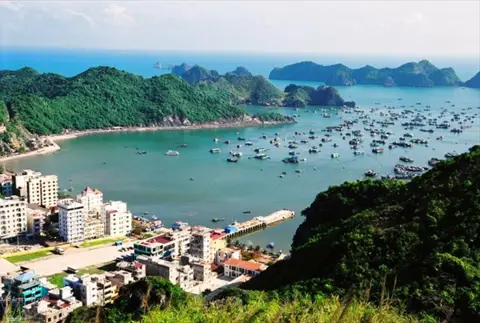 Travel from Hanoi to Cat Ba Island: Your Complete Transport Guide