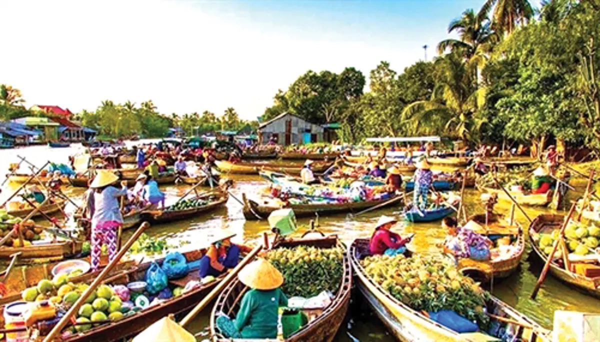 Van Thanh Mieu Temple in Vinh Long: A Guide to Its History and Architecture