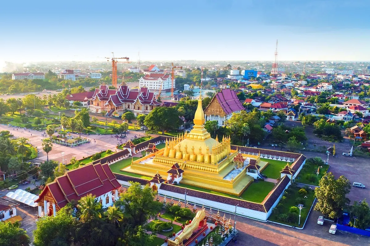 Evening Activities in Vientiane: Markets, Dining, and Social Spots