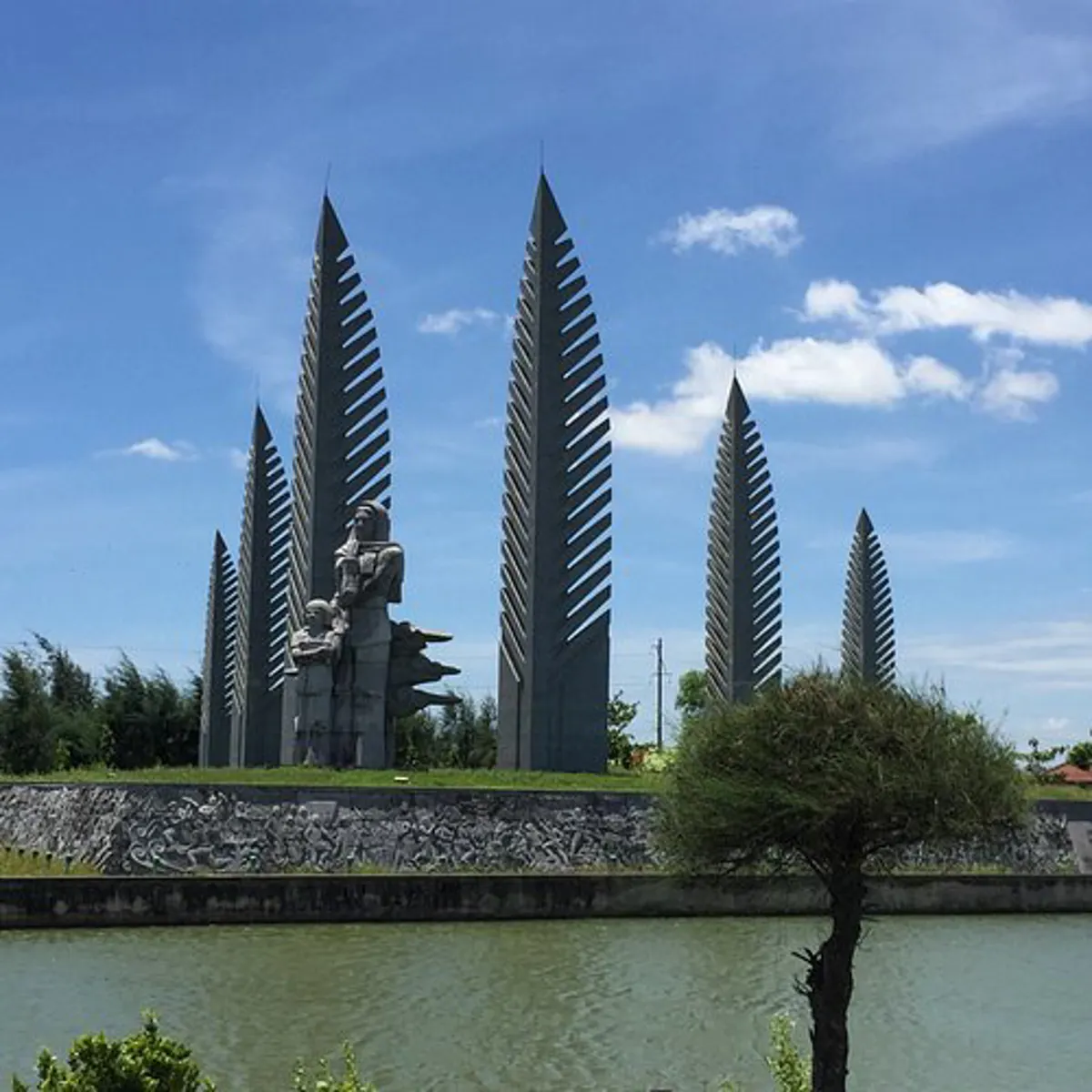 Vinh Moc Tunnels in Quang Tri: A Civilian Refuge During the Vietnam War
