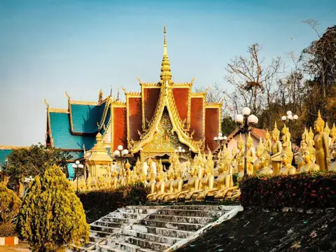 Wat Phou Temple: A Historical and Cultural Landmark in Laos