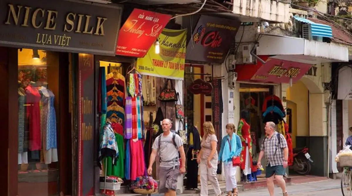 Accommodation Options in Hanoi's Historic Old Quarter