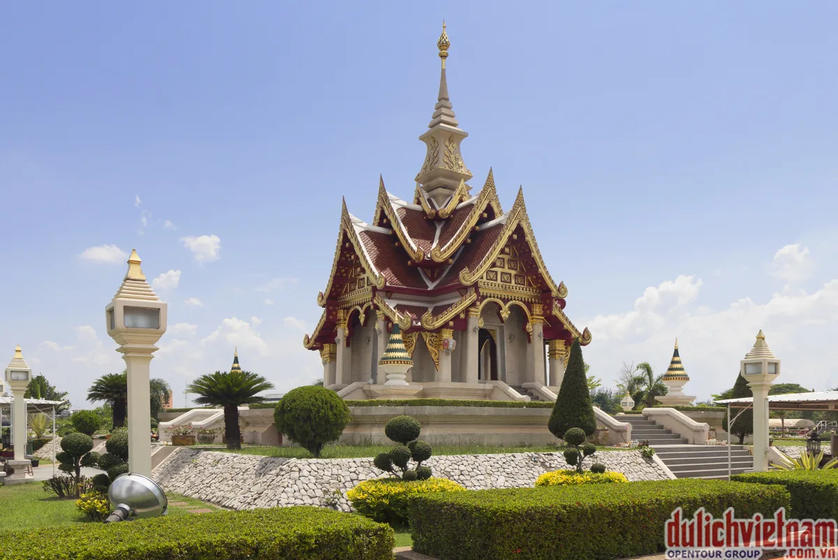 Kim Huê Pagoda
