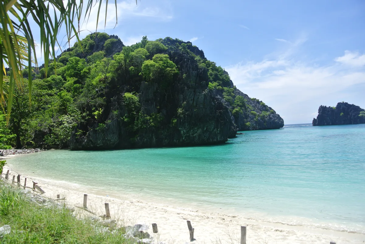 Tropical islands and clear waters of the Mergui archipelago