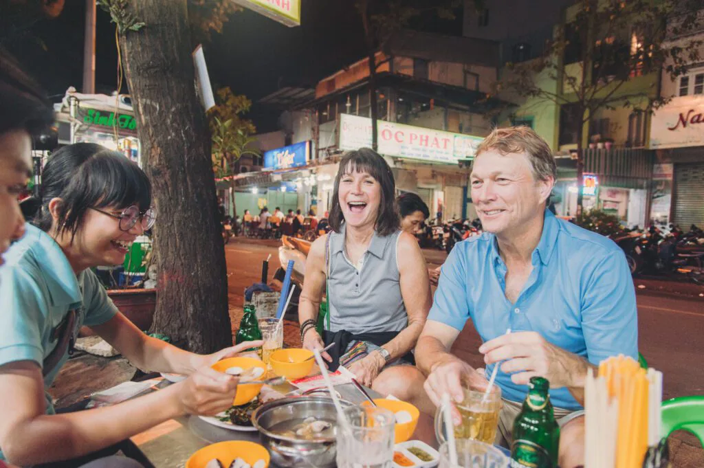 Dining After Dark: Top Late-Night Eateries in Ho Chi Minh City's District 1