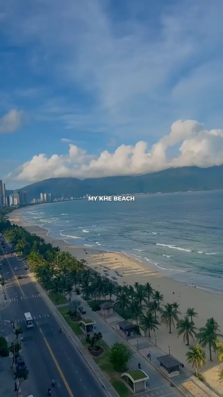 My khe beach