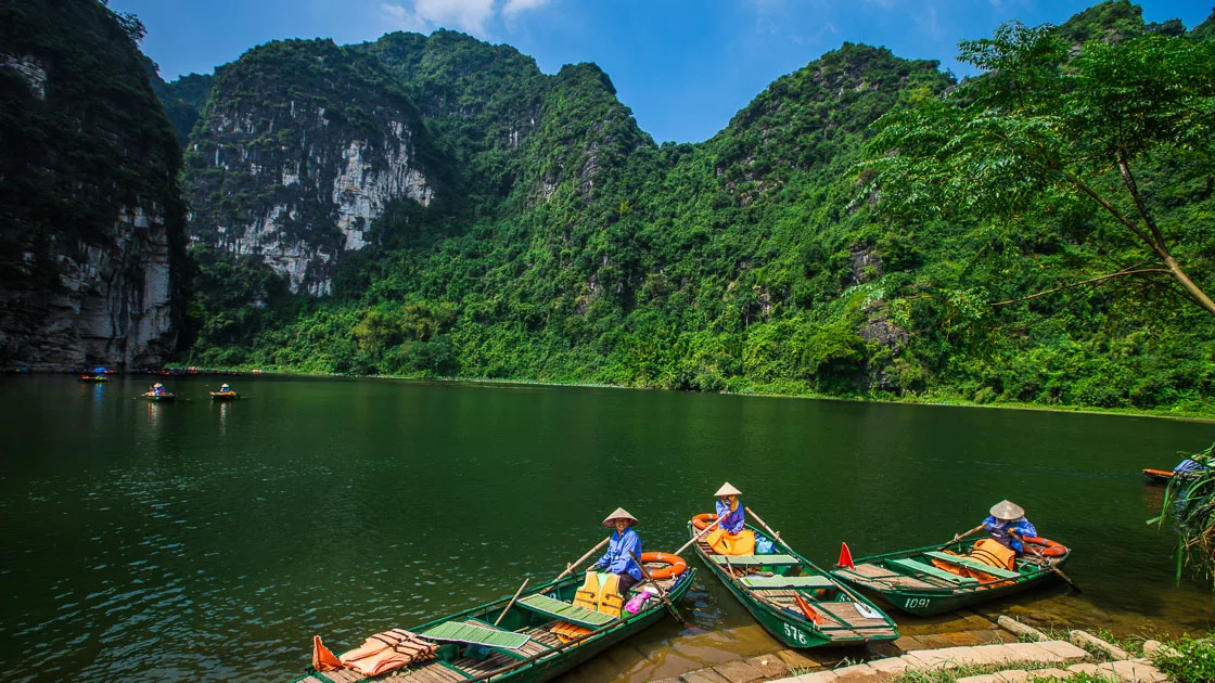 Ninh Binh, Vietnam
