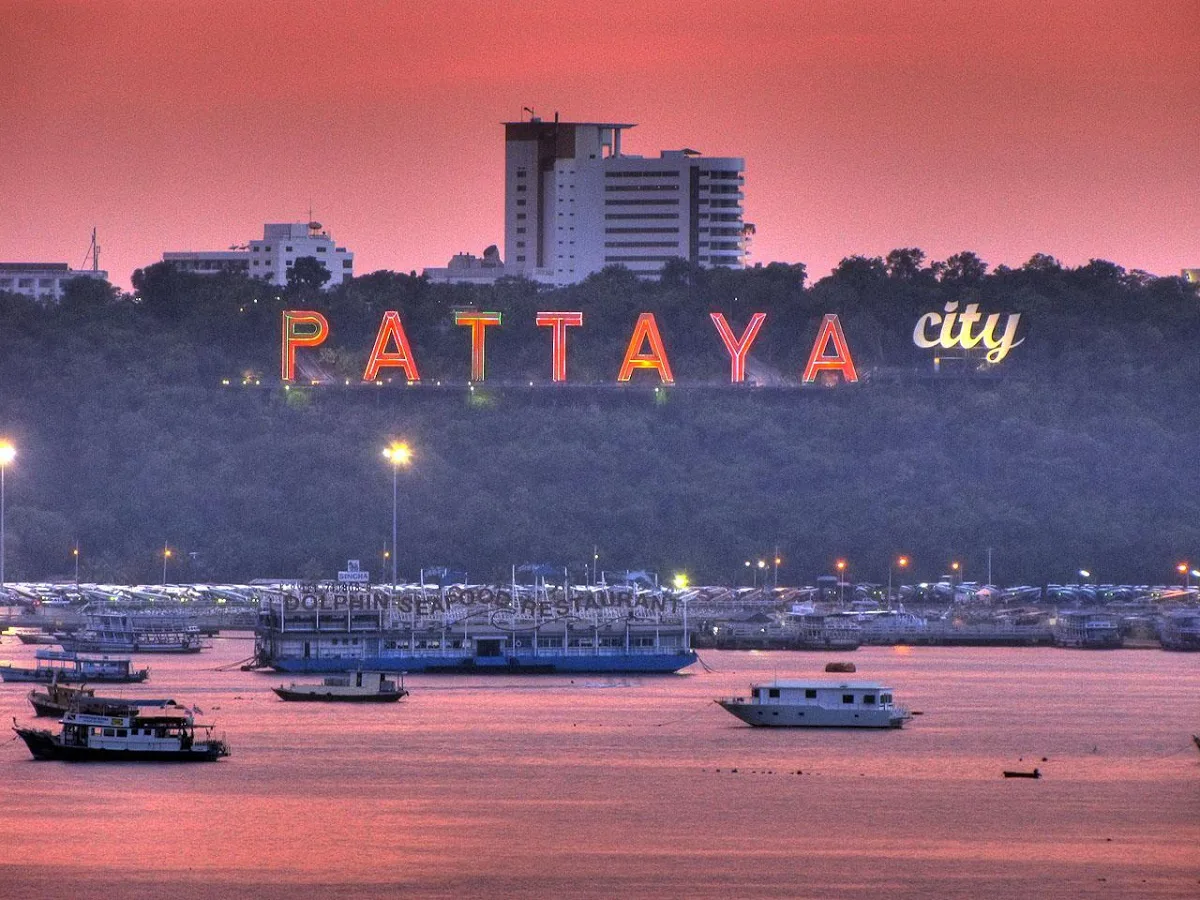 Pattaya