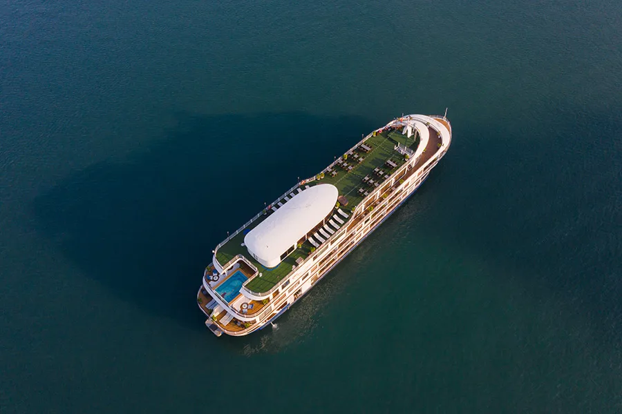 Mon Cheri Cat Ba Island & Lan Ha Bay Journey - 3 Days 2 Nights