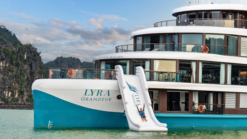 Lyra Grandeur Cruise
