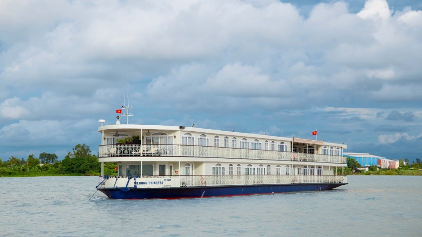 RV Mekong Princess Cruise