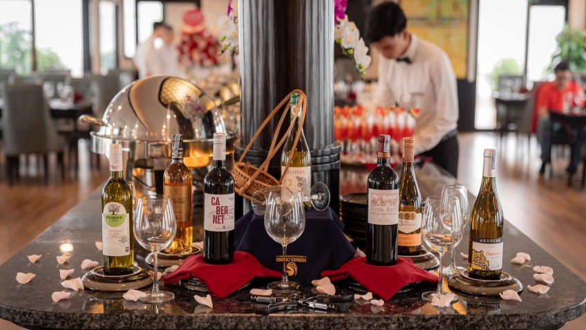 Premium Wine