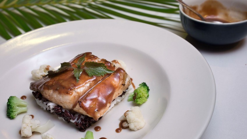Extravagant Dish