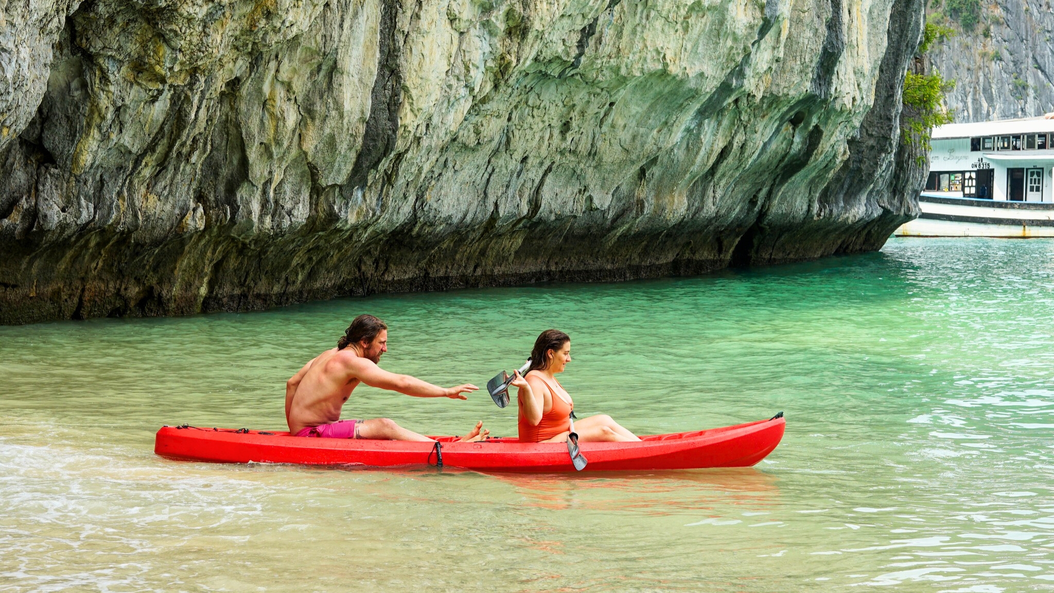 Diverse outdoor activities are available for all types of travelers.