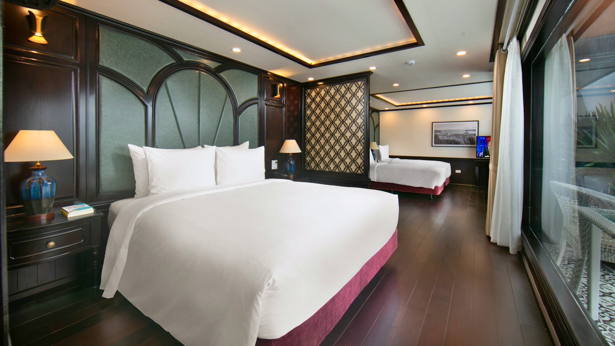Senior Family Suite