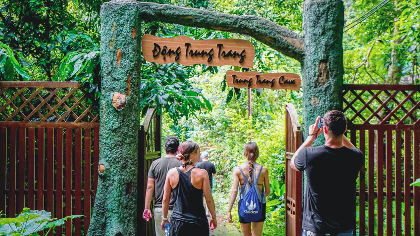 Explore the Greenery in Cat Ba Island