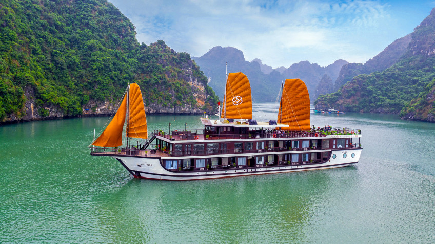 Peony Cruise Halong Bay