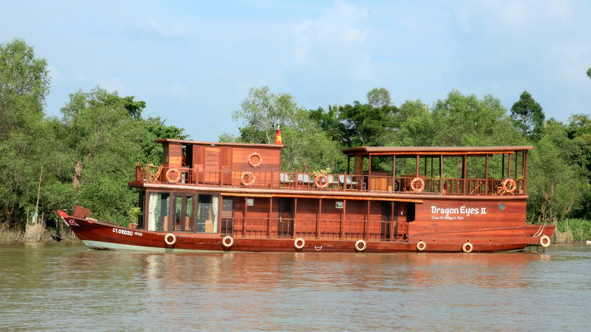 Dragon Eyes Mekong Delta & Phnom Penh Speedboat Journey - 3 Days 2 Nights