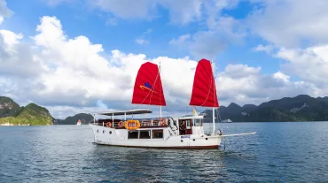 Amazing Sails Explorer Private Cruise