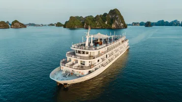 Ambassador Signature Lan Ha Bay Discovery Cruise - 2 Days 1 Night