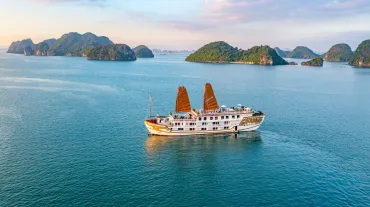 Indochina Sails
