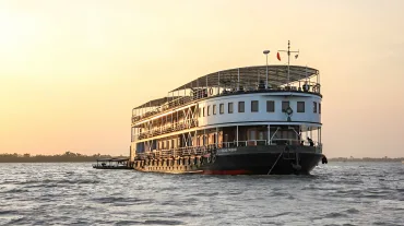 Pandaw Mekong Delta Cruise: Saigon to Phnom Penh – 4 Days 3 Nights