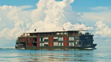 Aqua Mekong Downstream Expedition Cruise – 8 Days 7 Nights