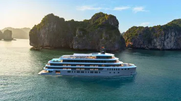 Orient Legacy Cruise
