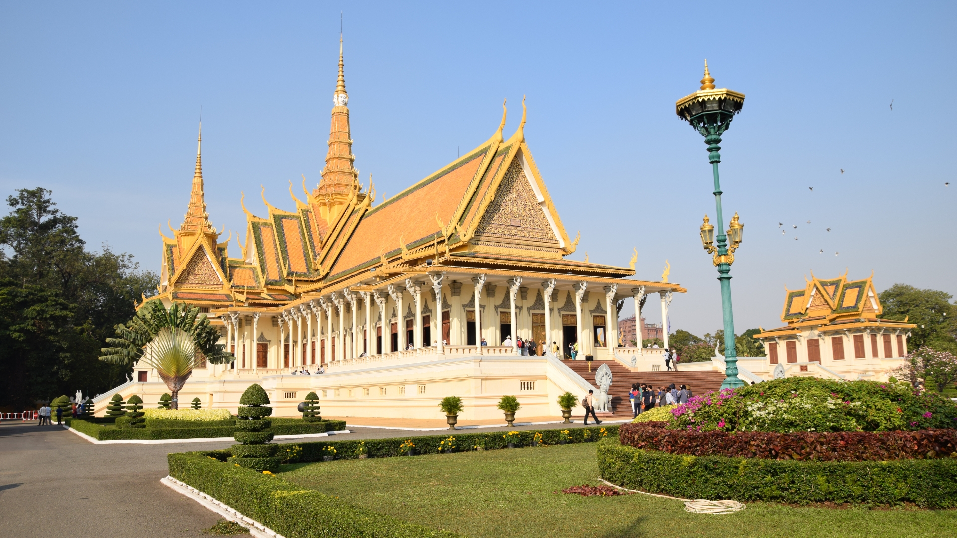 Royal Palace