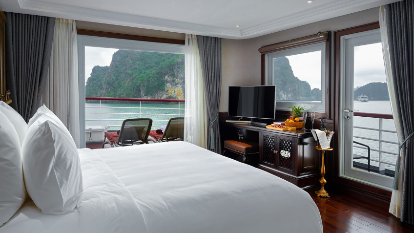 The Magnificent View Private Terrace
